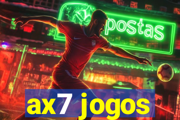 ax7 jogos